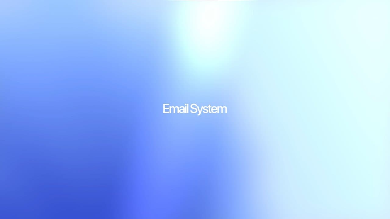 Business Email Service